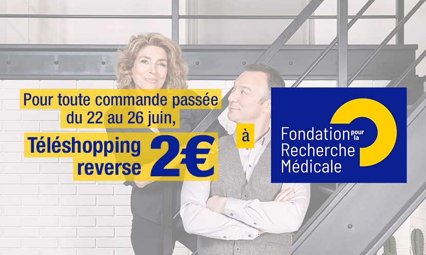 Fondation pour la Recherche Médicale, partenariat