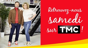 Marie-ange nardi, alexandre devoise, téléachat