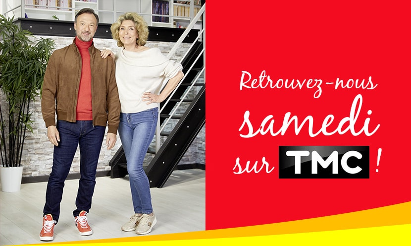 Marie-ange nardi, alexandre devoise, téléachat